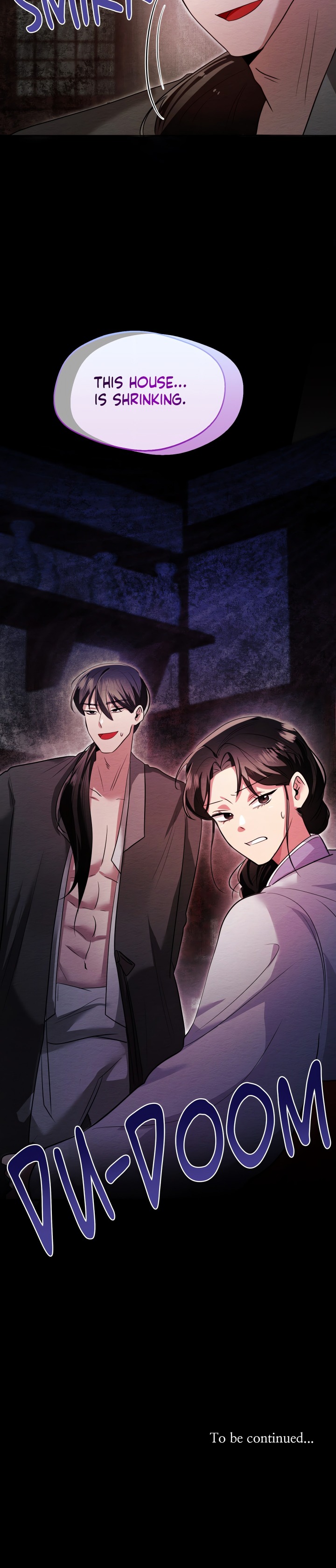 Capturing Spirits, Catching Feelings (Uncensored) - Chapter 2 Page 21