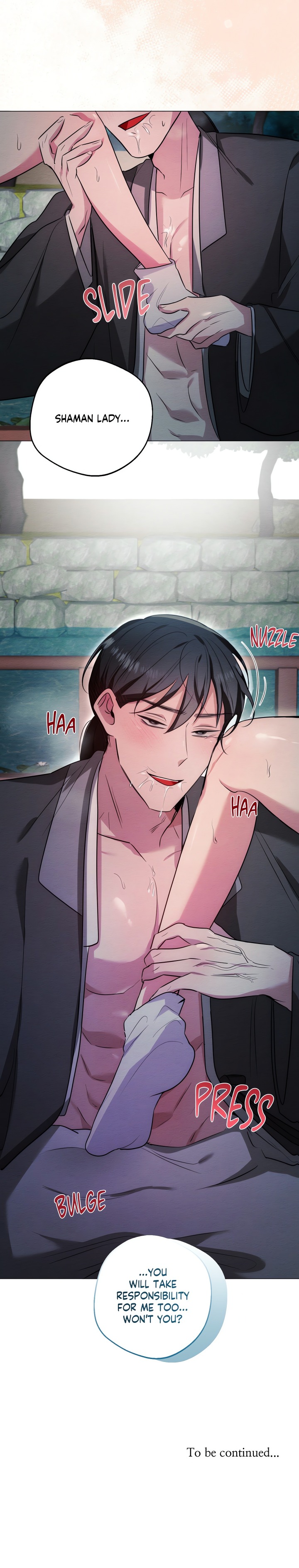 Capturing Spirits, Catching Feelings (Uncensored) - Chapter 20 Page 20