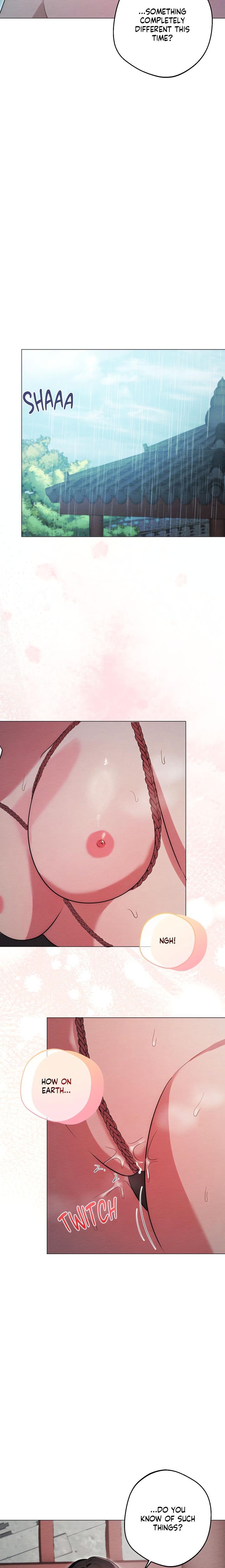 Capturing Spirits, Catching Feelings (Uncensored) - Chapter 22 Page 11