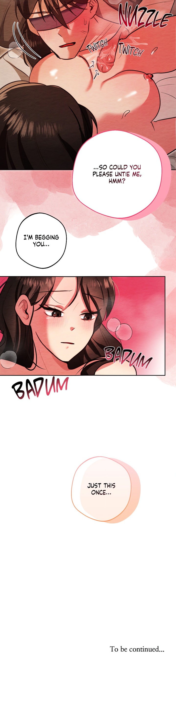 Capturing Spirits, Catching Feelings (Uncensored) - Chapter 5 Page 18