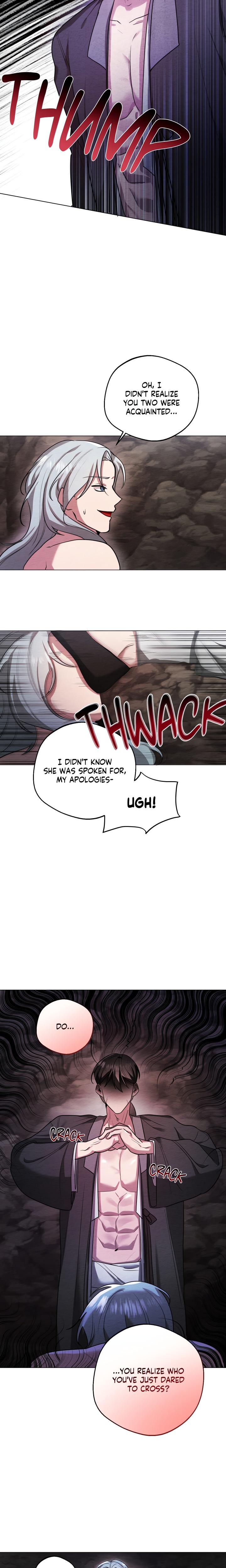 Capturing Spirits, Catching Feelings (Uncensored) - Chapter 9 Page 2