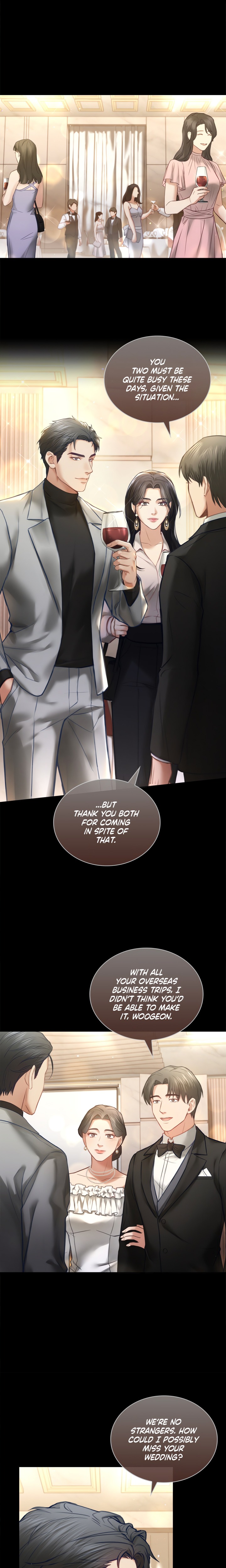 The Young Wife (Uncensored) - Chapter 10 Page 1