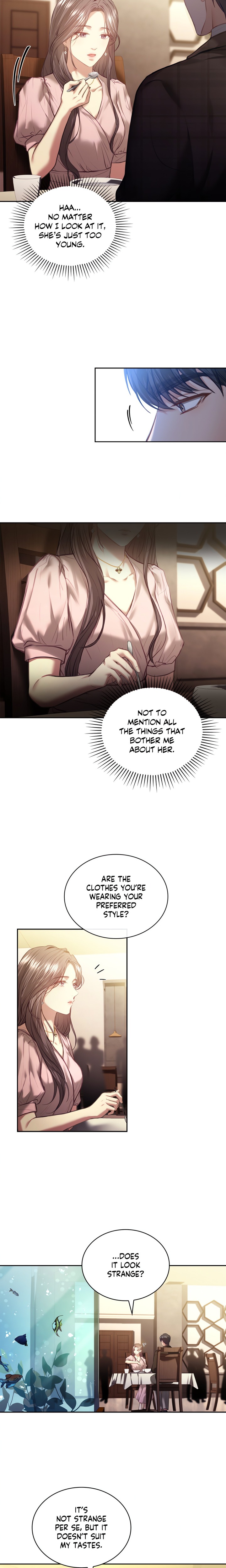 The Young Wife (Uncensored) - Chapter 10 Page 11