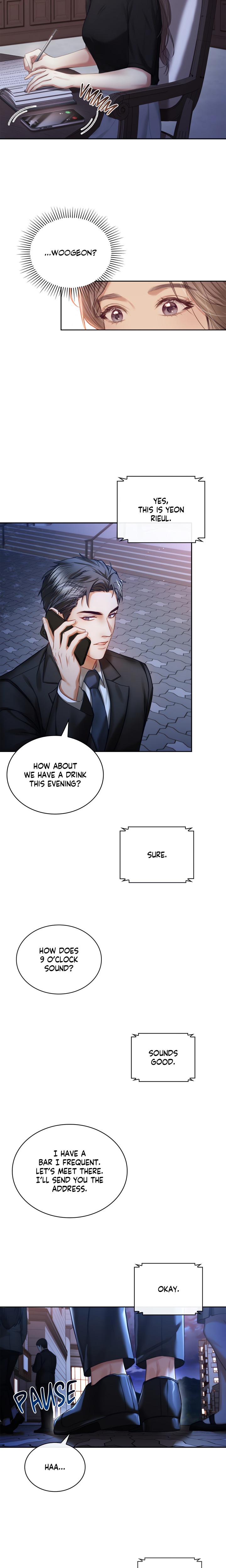 The Young Wife (Uncensored) - Chapter 11 Page 2