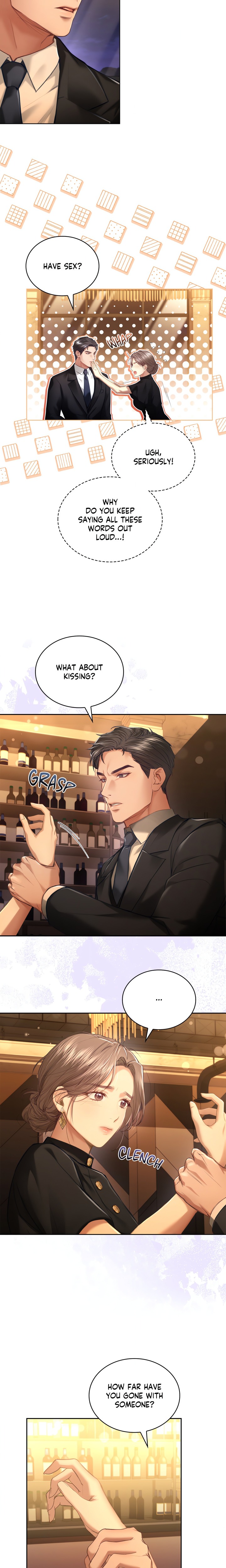 The Young Wife (Uncensored) - Chapter 12 Page 6