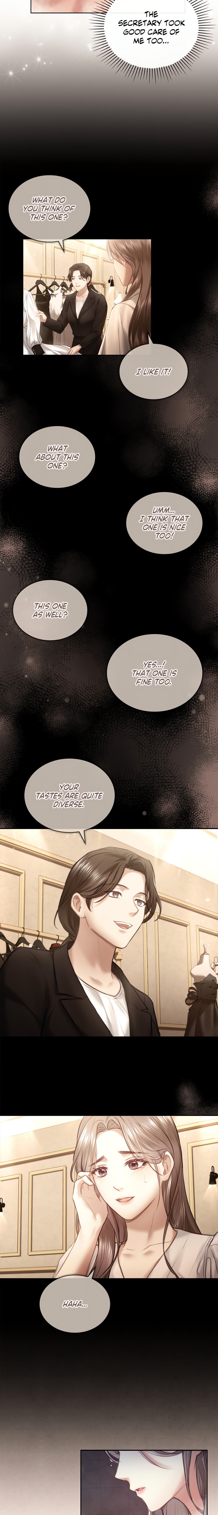 The Young Wife (Uncensored) - Chapter 13 Page 10