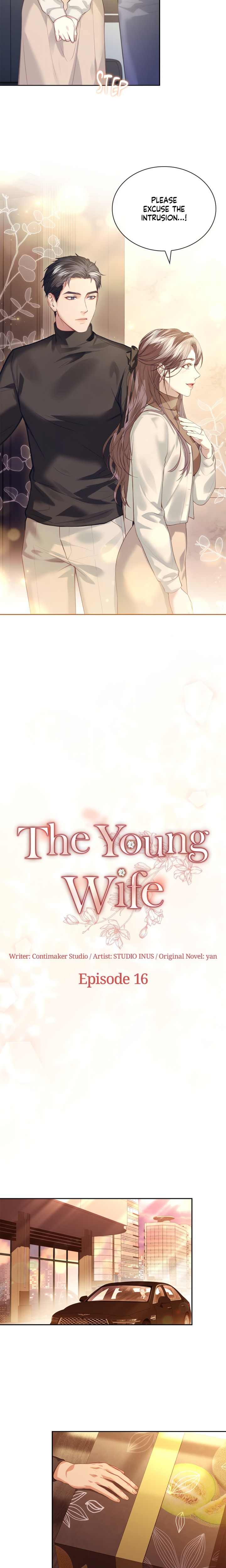 The Young Wife (Uncensored) - Chapter 16 Page 3