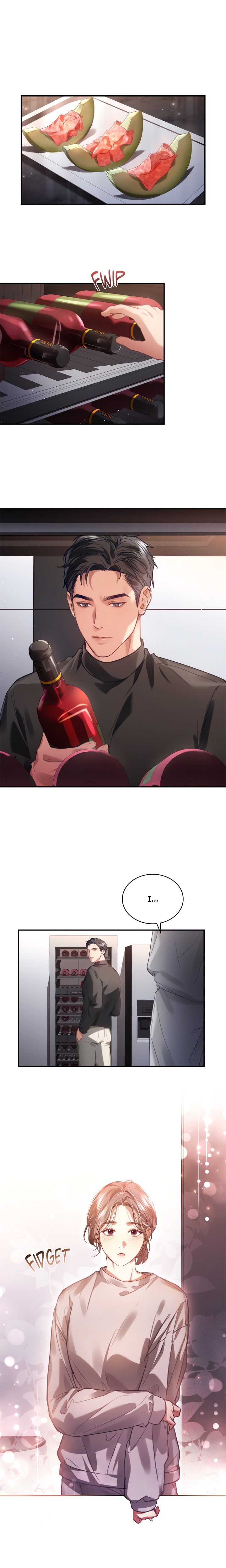 The Young Wife (Uncensored) - Chapter 17 Page 1