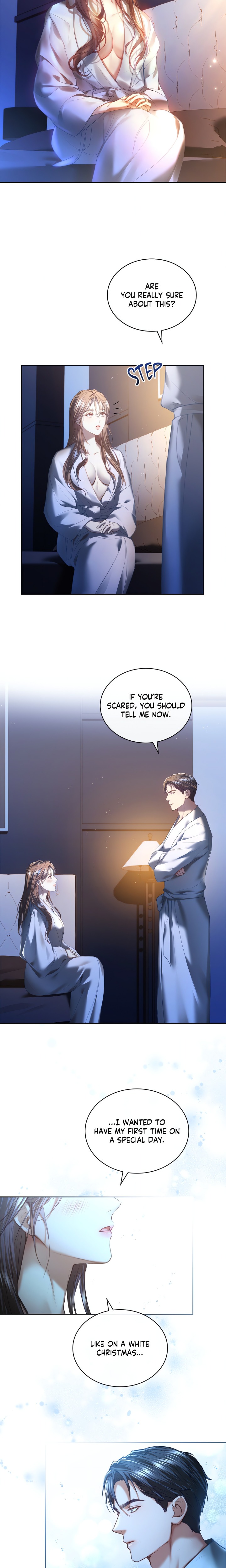 The Young Wife (Uncensored) - Chapter 17 Page 16