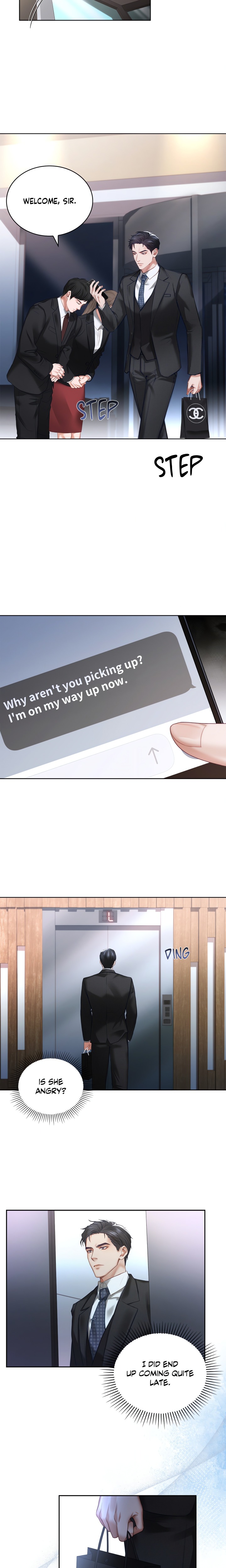 The Young Wife (Uncensored) - Chapter 2 Page 23