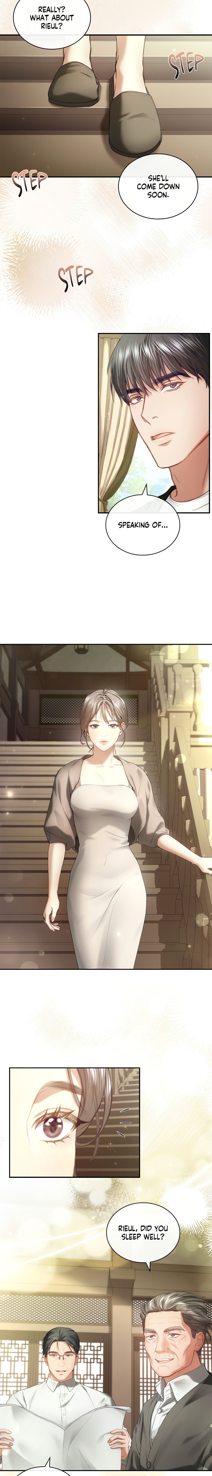 The Young Wife (Uncensored) - Chapter 21 Page 2