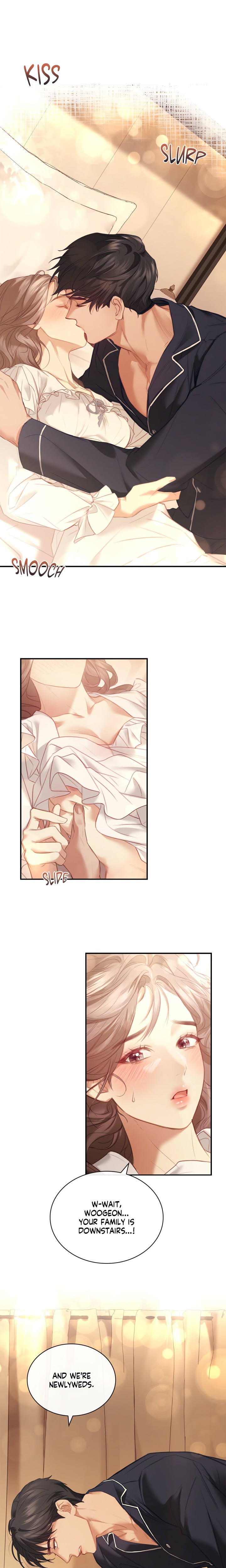 The Young Wife (Uncensored) - Chapter 22 Page 1