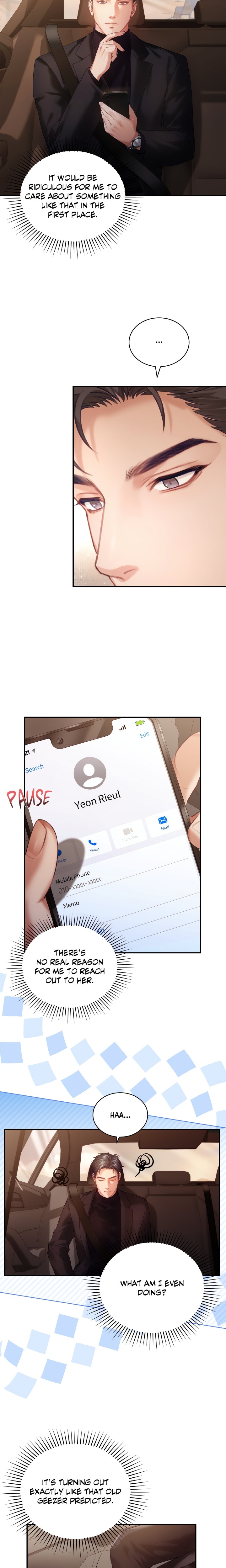 The Young Wife (Uncensored) - Chapter 22 Page 11