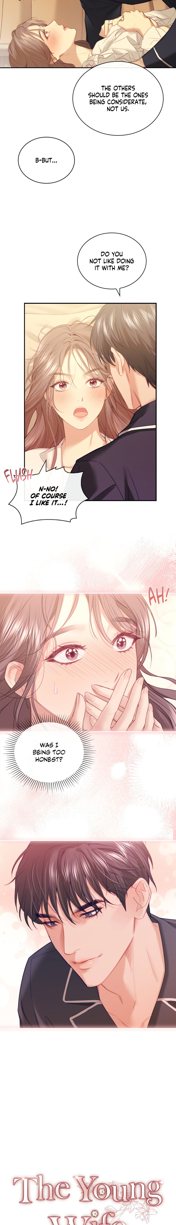 The Young Wife (Uncensored) - Chapter 22 Page 2