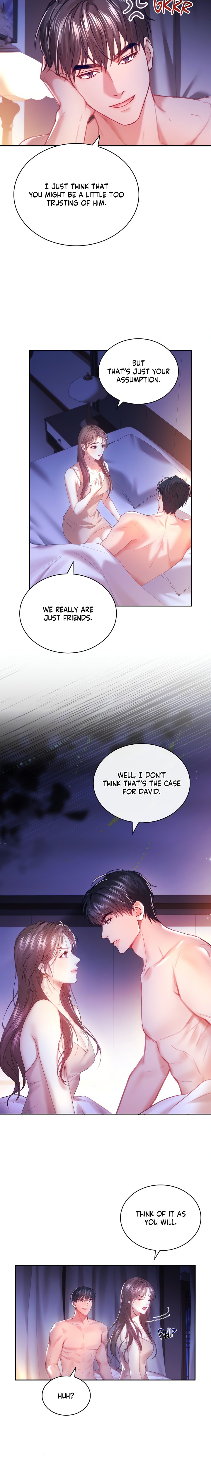 The Young Wife (Uncensored) - Chapter 26 Page 12