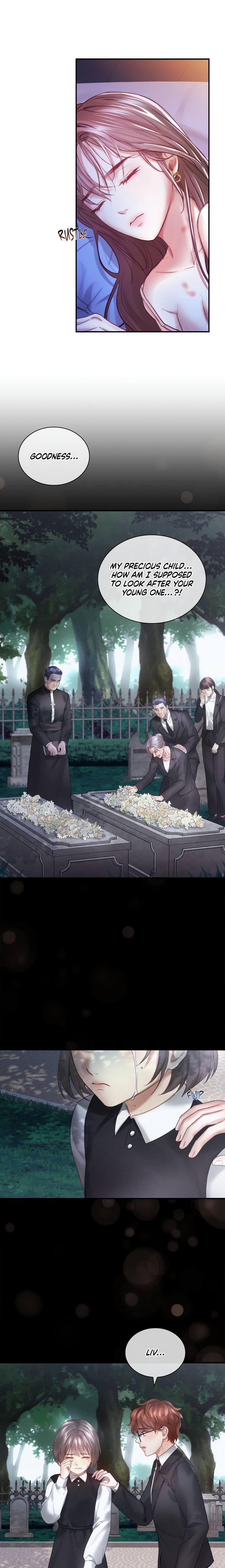 The Young Wife (Uncensored) - Chapter 26 Page 15