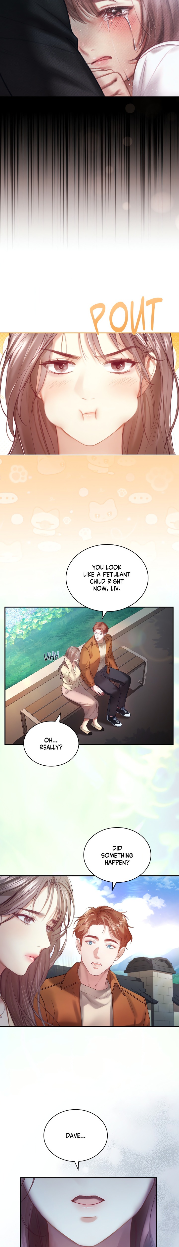 The Young Wife (Uncensored) - Chapter 26 Page 17
