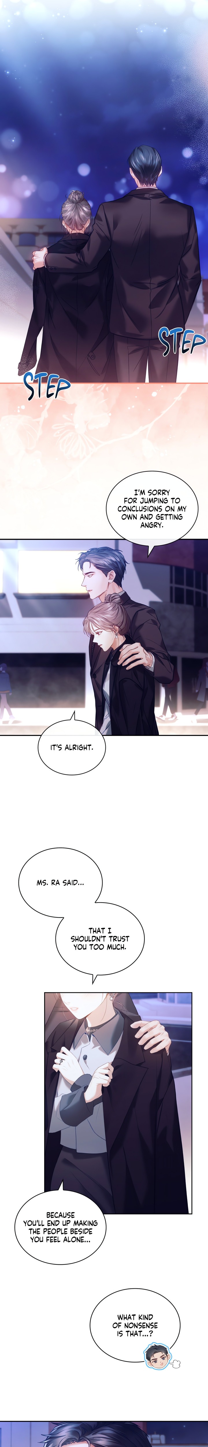 The Young Wife (Uncensored) - Chapter 31 Page 11