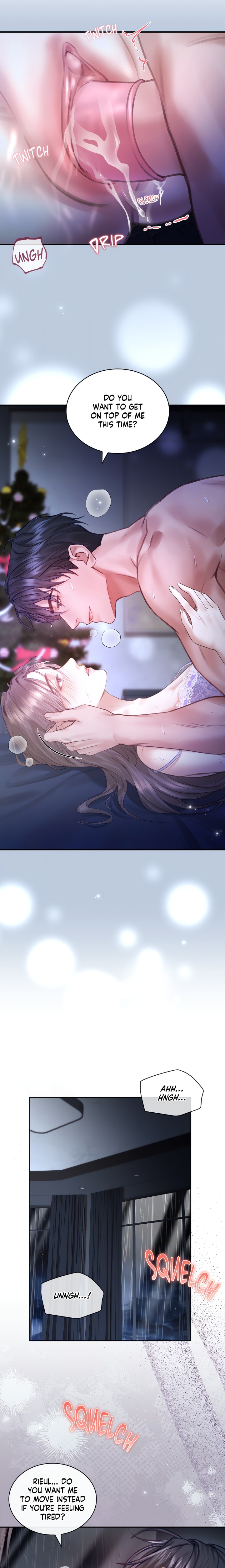 The Young Wife (Uncensored) - Chapter 32 Page 6