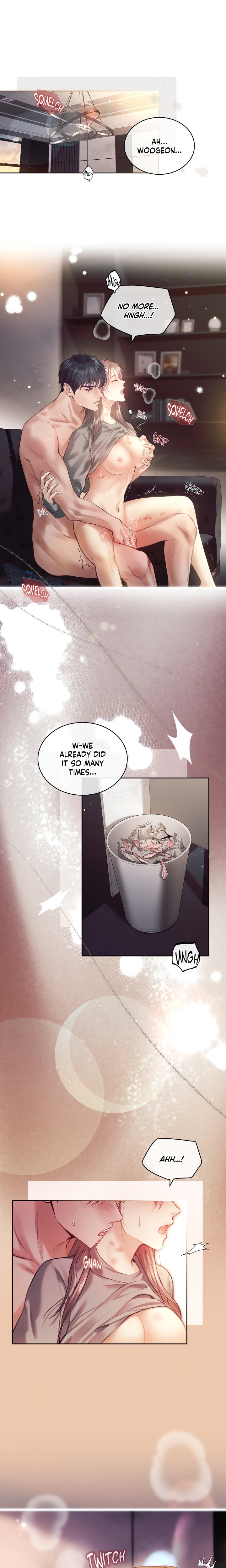 The Young Wife (Uncensored) - Chapter 33 Page 1