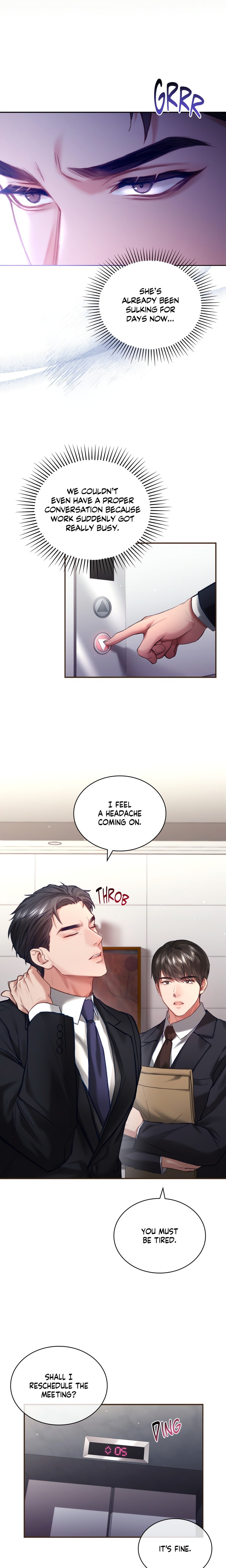 The Young Wife (Uncensored) - Chapter 33 Page 17