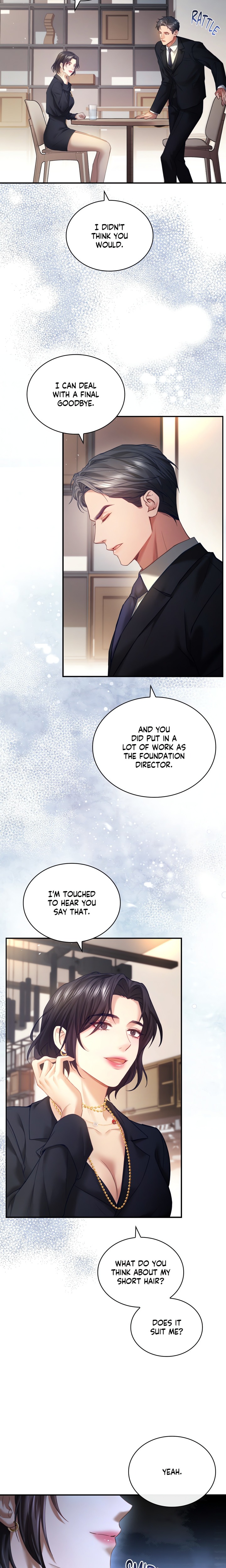 The Young Wife (Uncensored) - Chapter 33 Page 19