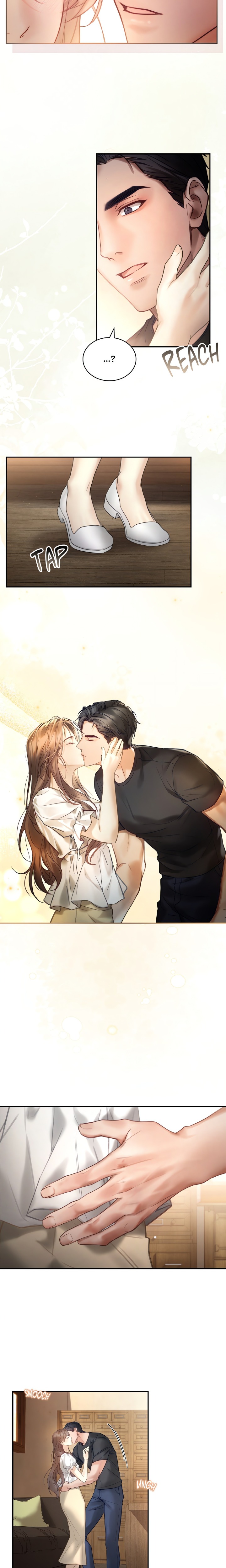 The Young Wife (Uncensored) - Chapter 36 Page 6