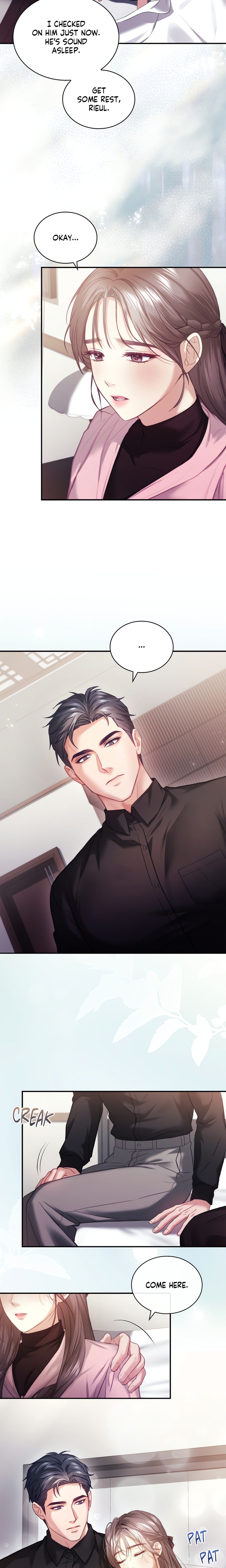 The Young Wife (Uncensored) - Chapter 37 Page 13