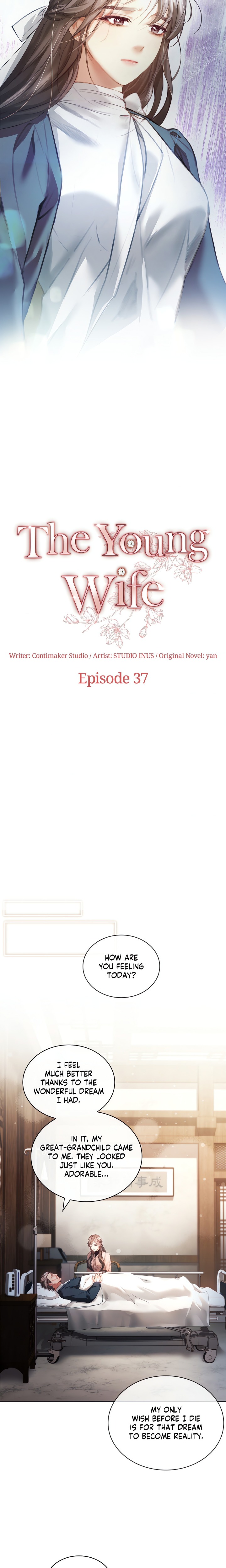 The Young Wife (Uncensored) - Chapter 37 Page 4