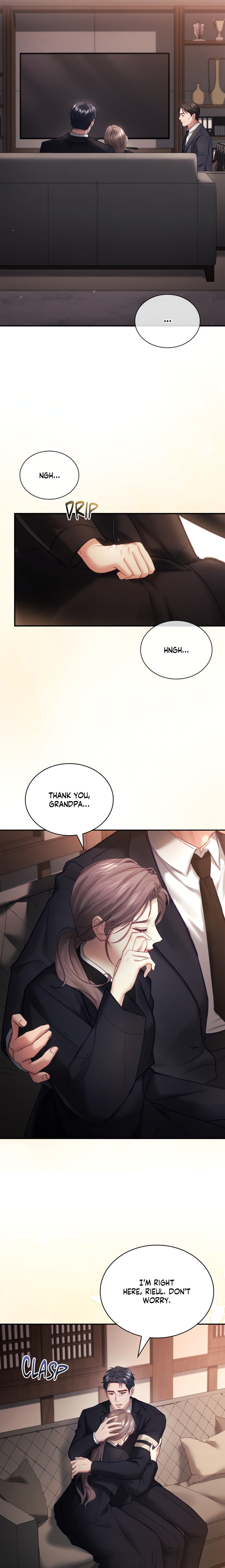 The Young Wife (Uncensored) - Chapter 42 Page 10