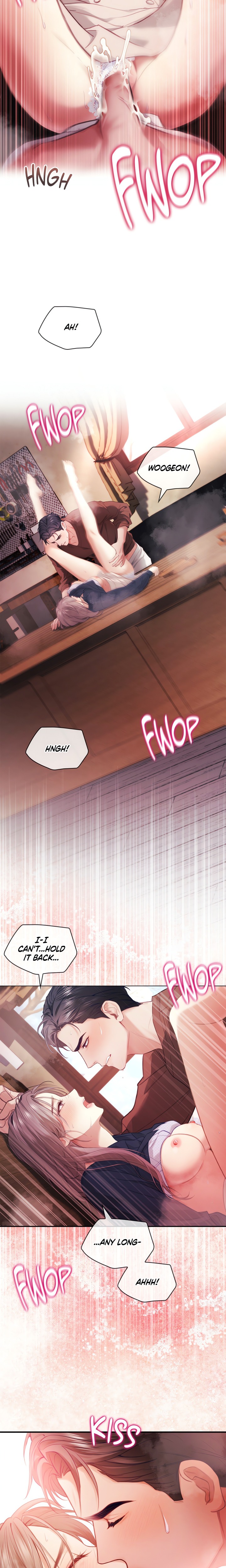 The Young Wife (Uncensored) - Chapter 43 Page 18