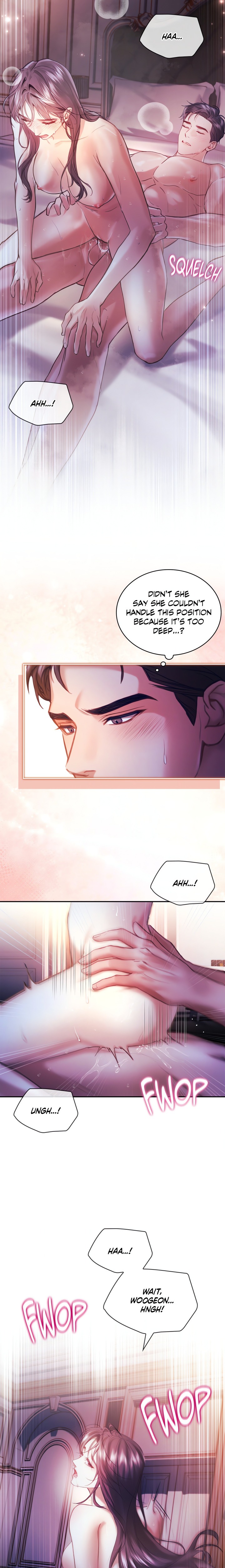 The Young Wife (Uncensored) - Chapter 44 Page 19