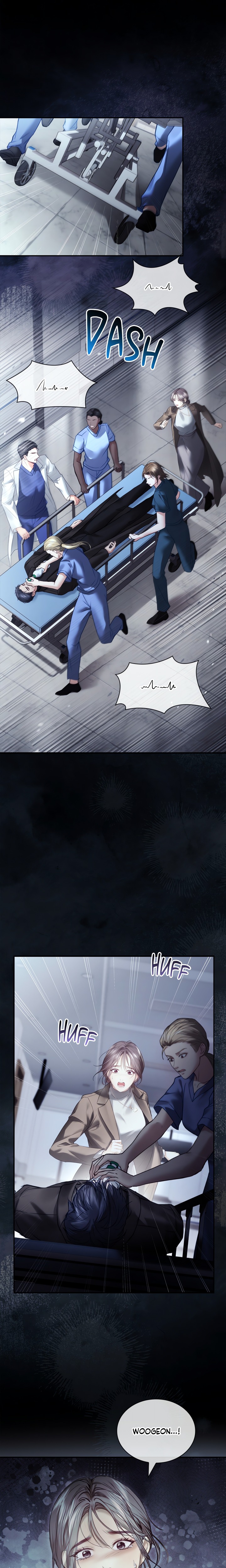 The Young Wife (Uncensored) - Chapter 46 Page 1