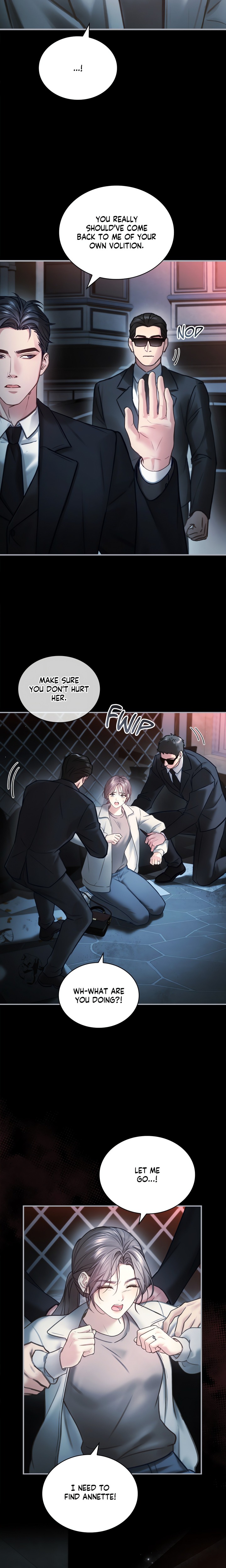 The Young Wife (Uncensored) - Chapter 50 Page 14