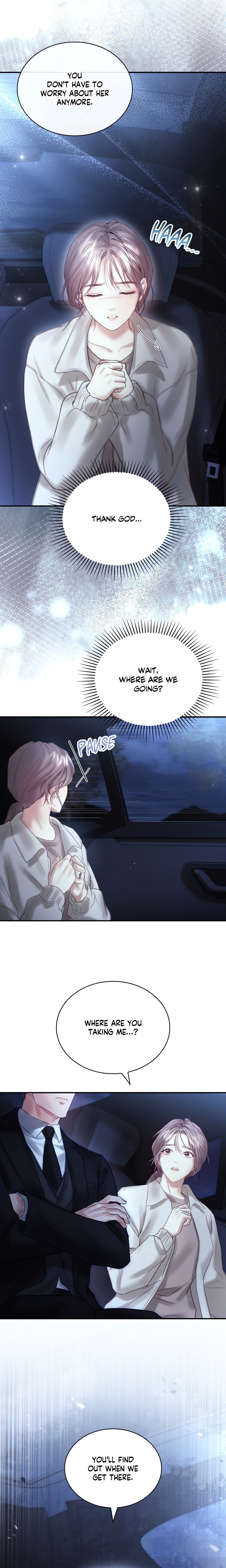 The Young Wife (Uncensored) - Chapter 50 Page 25