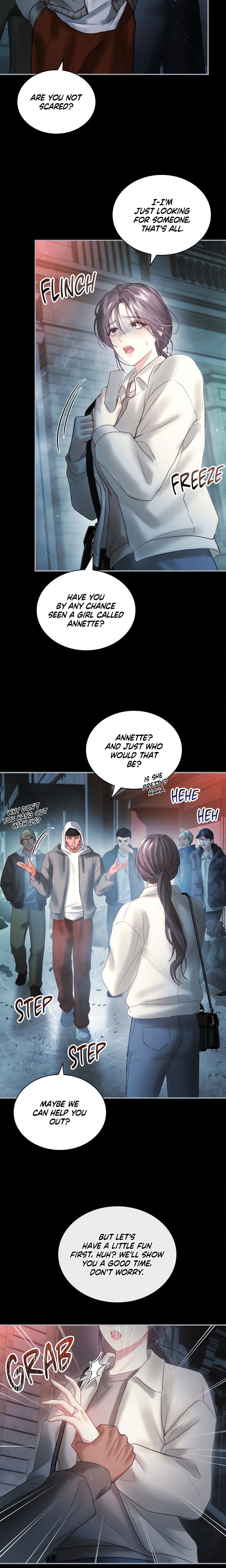 The Young Wife (Uncensored) - Chapter 50 Page 7