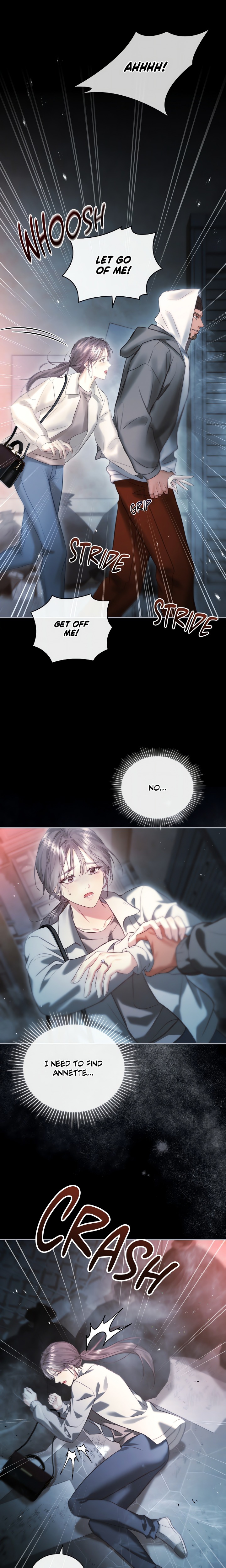 The Young Wife (Uncensored) - Chapter 50 Page 8