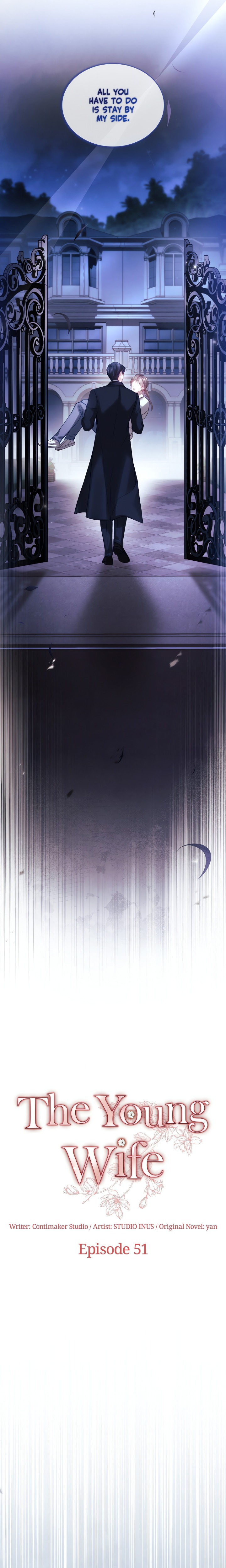 The Young Wife (Uncensored) - Chapter 51 Page 6