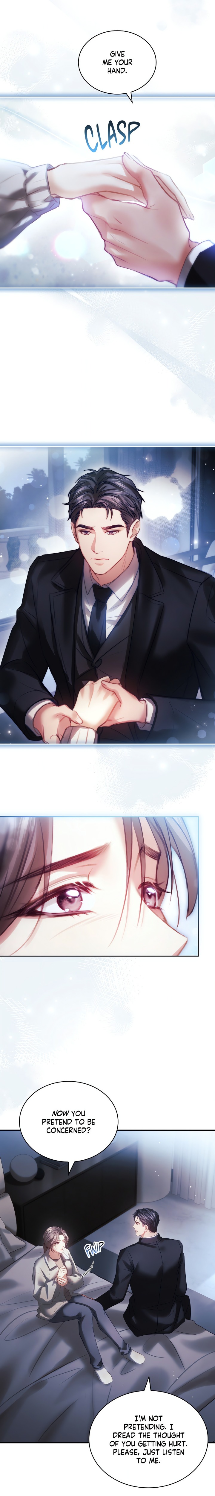 The Young Wife (Uncensored) - Chapter 51 Page 9