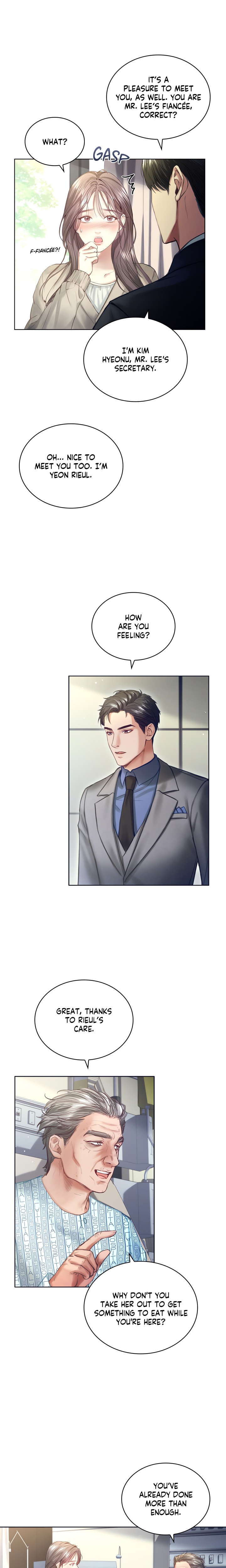 The Young Wife (Uncensored) - Chapter 6 Page 6