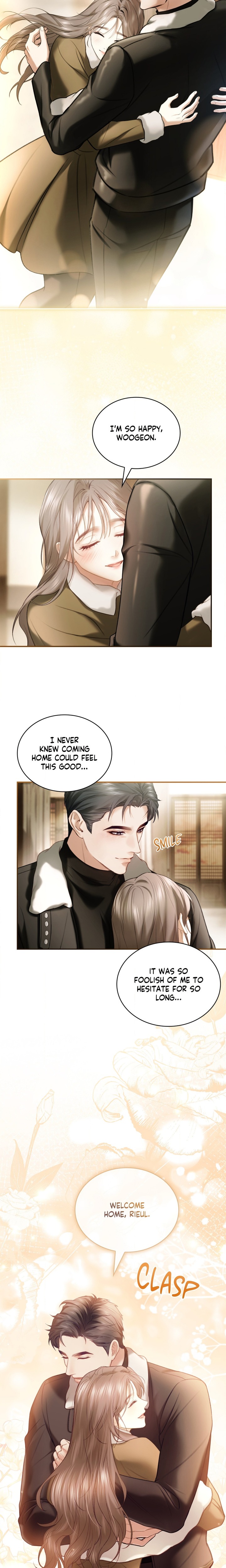 The Young Wife (Uncensored) - Chapter 61 Page 13