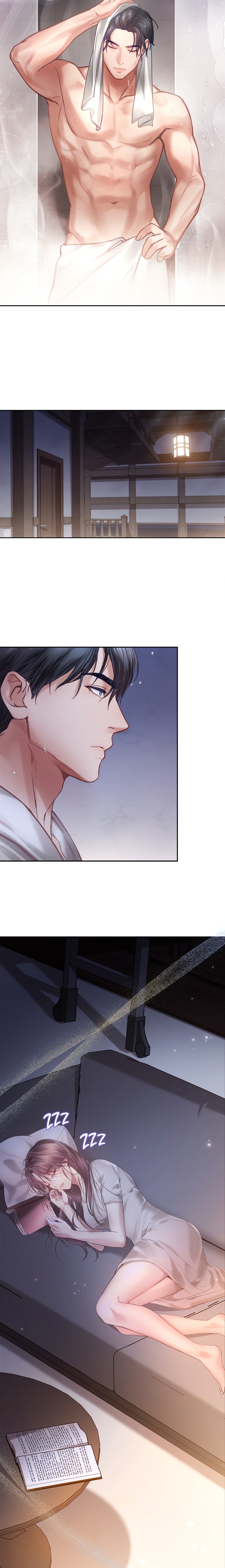 The Young Wife (Uncensored) - Chapter 8 Page 3