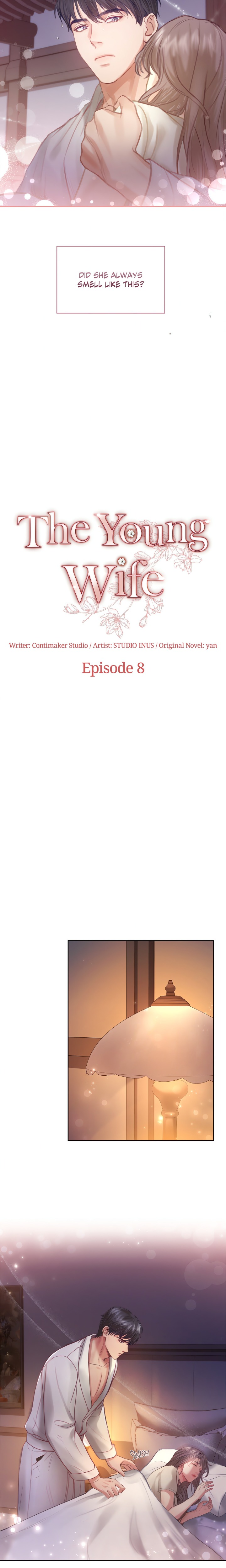 The Young Wife (Uncensored) - Chapter 8 Page 6