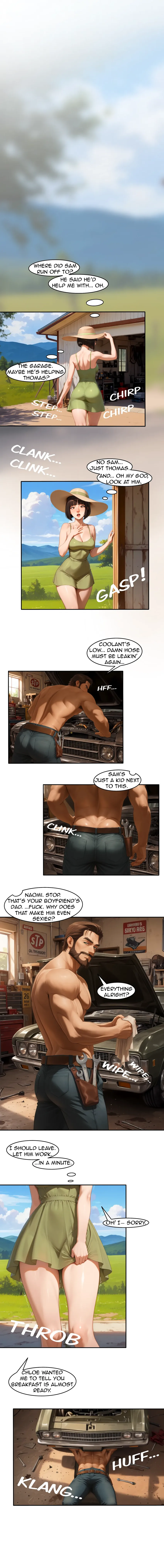 Sis Begs For More - Chapter 5 Page 5