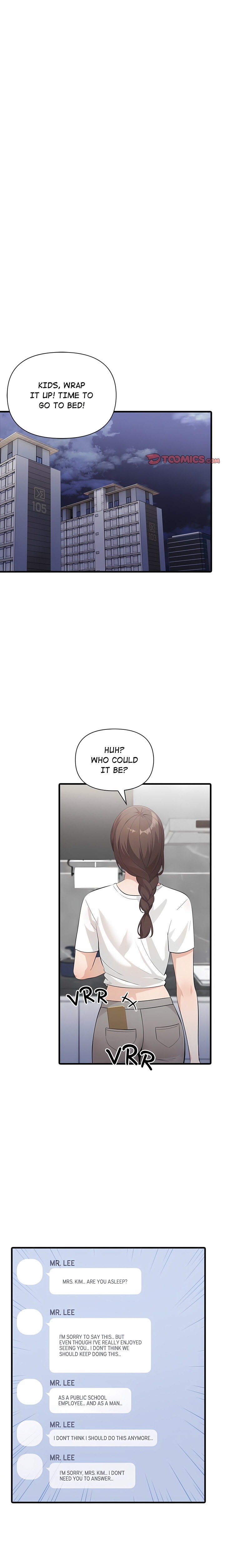 A Parent-Teacher Affair - Chapter 12 Page 6