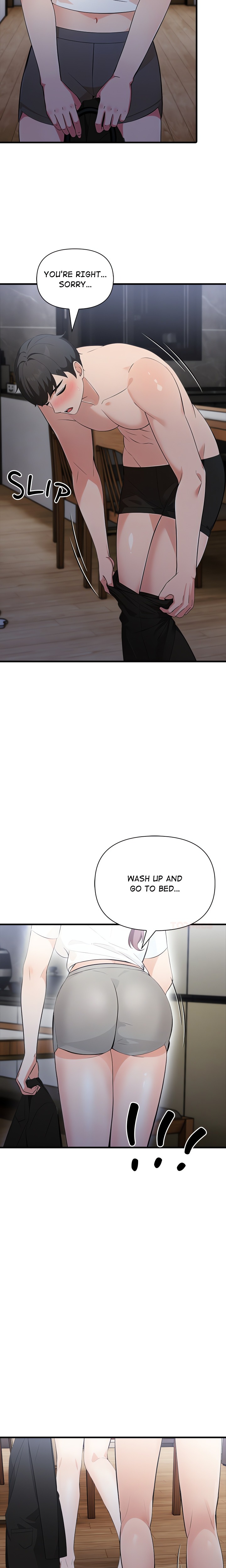 A Parent-Teacher Affair - Chapter 2 Page 12