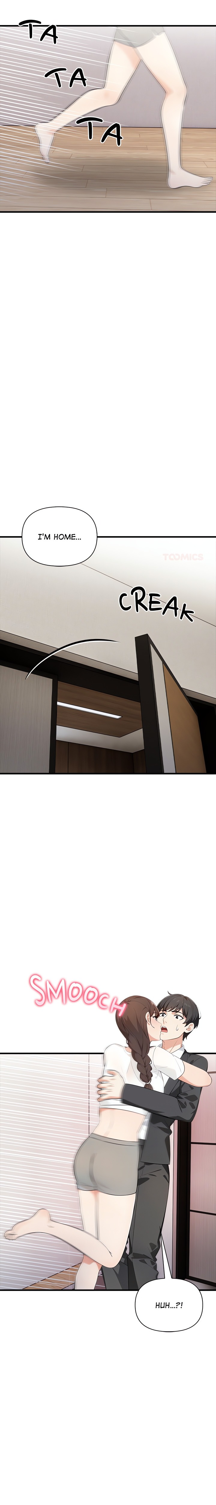 A Parent-Teacher Affair - Chapter 3 Page 16