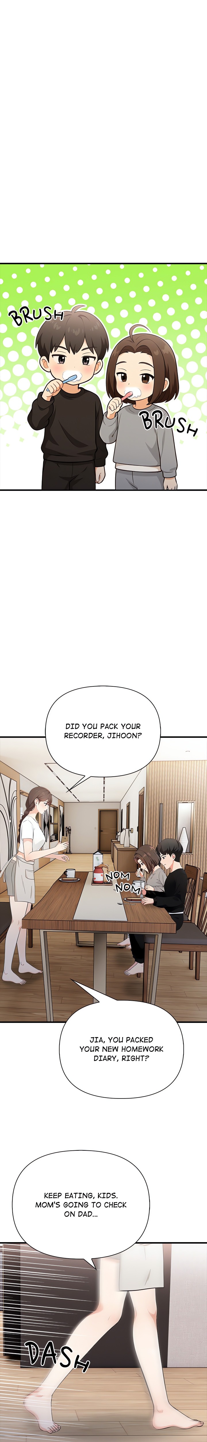 A Parent-Teacher Affair - Chapter 3 Page 4