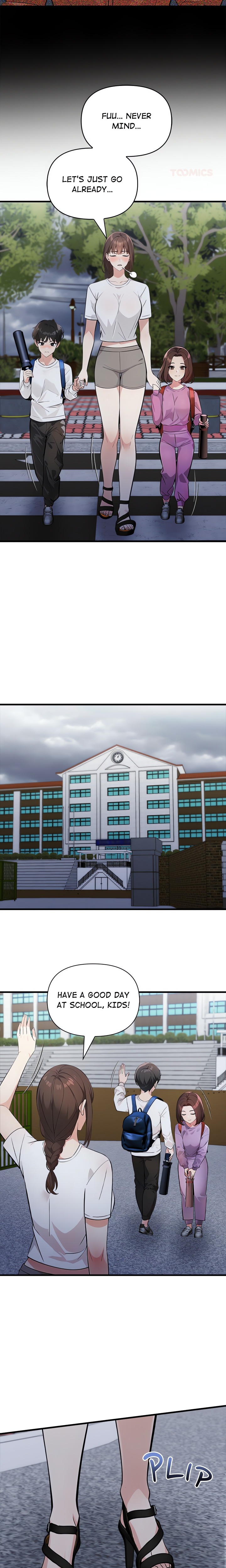 A Parent-Teacher Affair - Chapter 5 Page 15