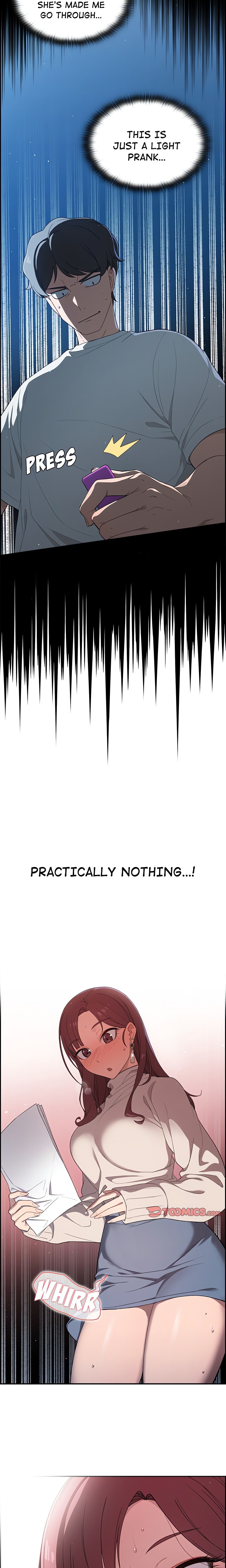 Switch ON (Uncensored) - Chapter 1 Page 24